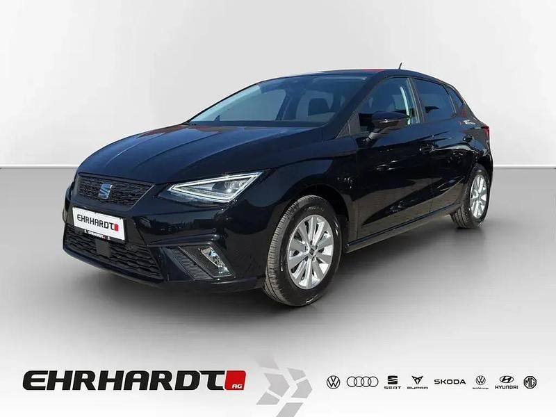 Midnight schwarz metallic Neu 2025 Seat Ibiza Kleinwagen | 23.450 € (Fairer Preis) - Bild 1/3