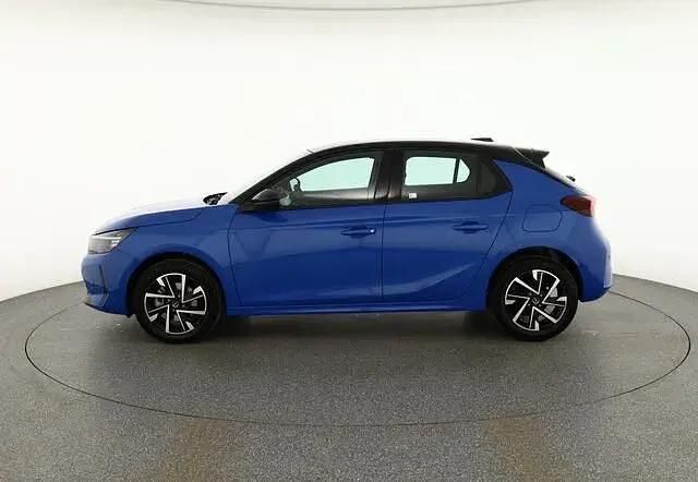 Nowe Opel Corsa 101 KM (74 kW) 2025 Czerwony Sedan/Limuzyna