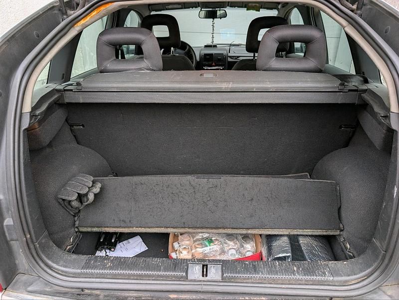 Gebraucht Audi A2 75 PS (55 kW) 2003 Silber Kleinwagen