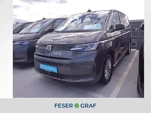Indiumgrau metallic Gebraucht 2024 VW Multivan Van | 49.680 € (Fairer Preis) - Bild 1/2