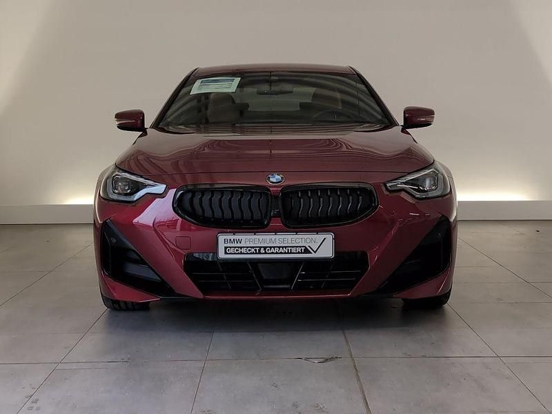 Gebraucht BMW 230 Efficient Dynamics 245 PS (180 kW) 2025 Rot Coupé