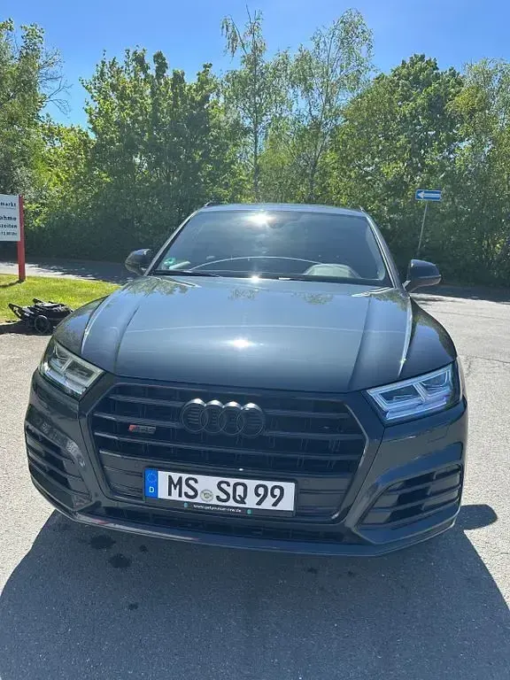 Gebraucht Audi SQ5 Sport 354 PS (260 kW) 2018 Grau SUV
