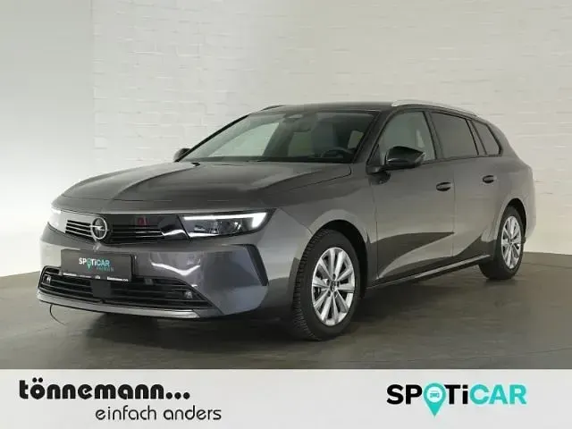 Gebraucht Opel Astra Elegance 131 PS (96 kW) 2023 Kleinwagen