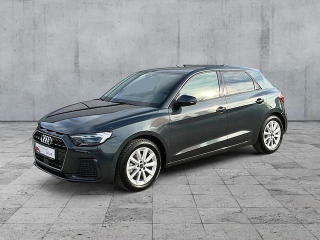 Gebraucht Audi A1 Sportback Advanced 116 PS (85 kW) 2024 Grau Kleinwagen