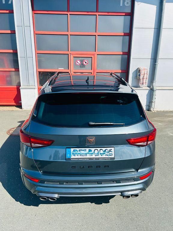 Gebraucht Cupra Ateca 300 PS (220 kW) 2021 Grau SUV