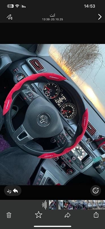 Grau Gebraucht 2012 VW Passat Kombi | 5.000 € (Superpreis) - Bild 1/4