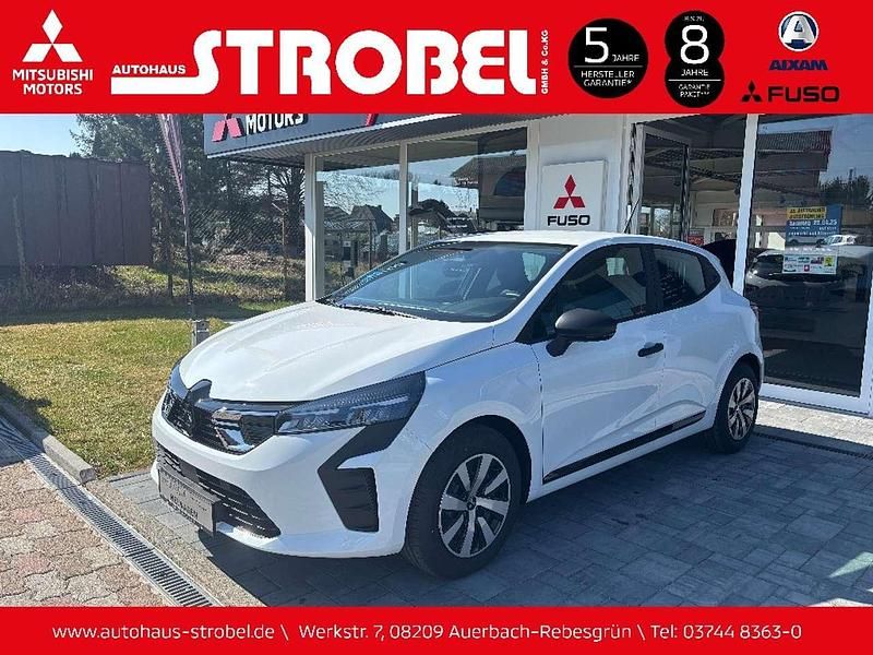 Neu Mitsubishi Colt Basis 67 PS (49 kW) 2025 Antarktisweiß Kleinwagen