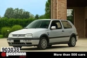 Silber Gebraucht 1996 VW Golf III Edition Limousine | 6.900 € (Etwas zu teuer) - Bild 1/4