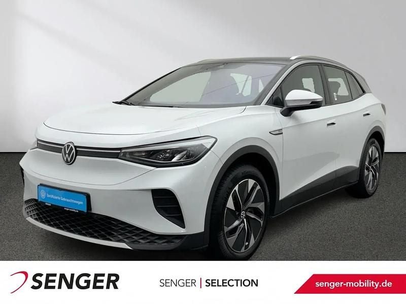 Gletscherweiß Gebraucht 2023 VW ID.4 Pro Performance SUV | 28.880 € (Fairer Preis) - Bild 1/1