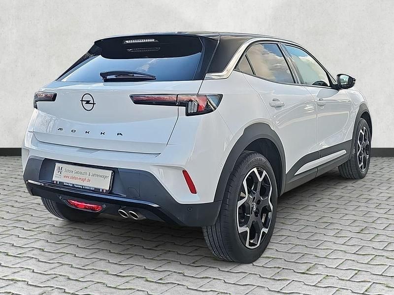 Gebraucht Opel Mokka Ultimate 131 PS (96 kW) 2024 Weiß SUV