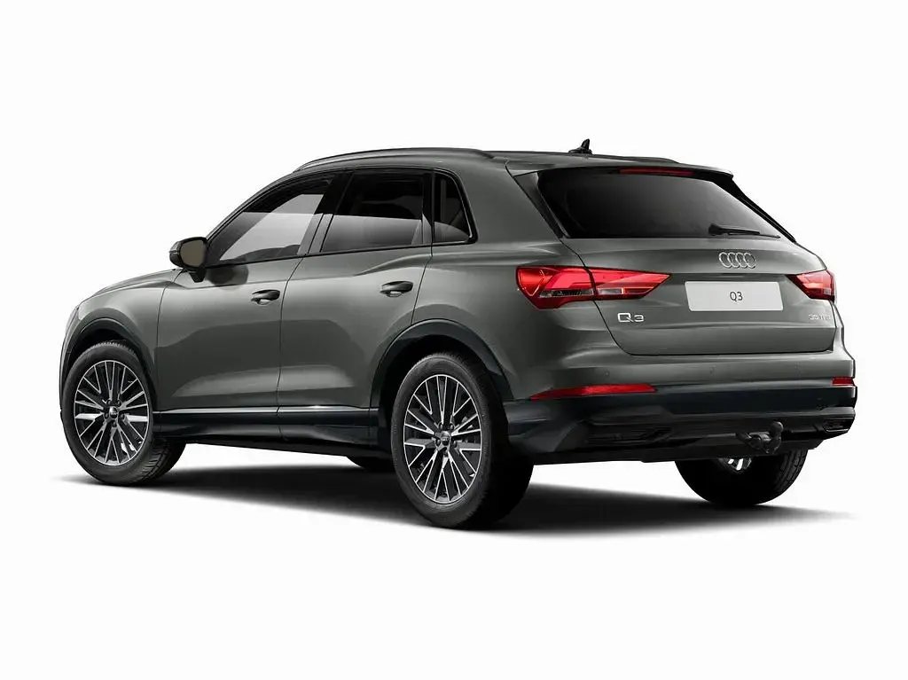 Gebraucht Audi Q3 Advanced 150 PS (110 kW) 2025 Grau SUV