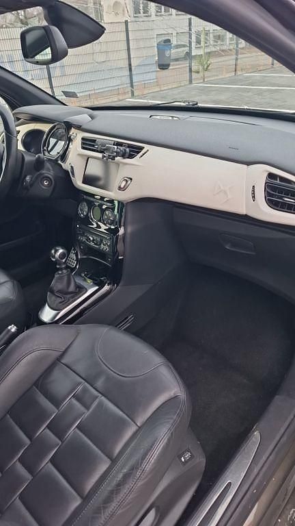 Gebraucht Citroën DS3 Sport Chic 156 PS (114 kW) 2013 Kleinwagen