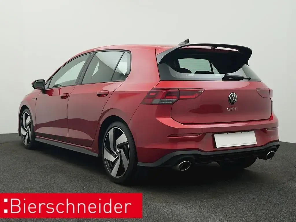 Gebraucht VW Golf VIII GTI 300 PS (220 kW) 2023 Rot Limousine