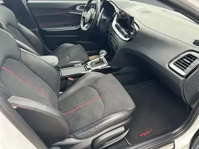 Używany Kia ProCeed 204 KM (150 kW) 2021 Biały Kombi