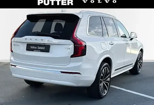 Gebraucht Volvo XC90 Plus 455 PS (334 kW) 2025 Weiss SUV
