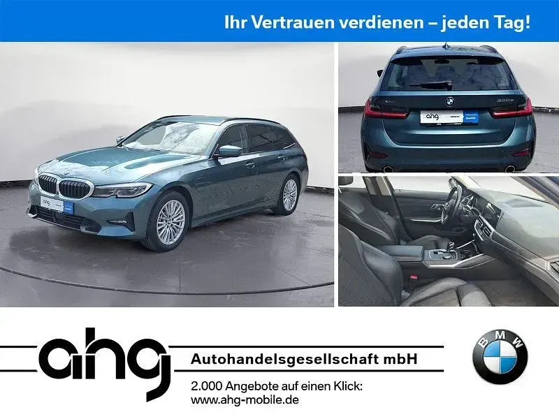 Occasion BMW 330e Sport Line 184 ch (135 kW) 2021 Break