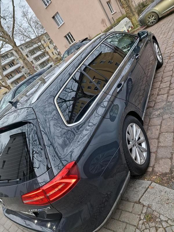 Gebraucht VW Passat 150 PS (110 kW) 2016 Grau Limousine