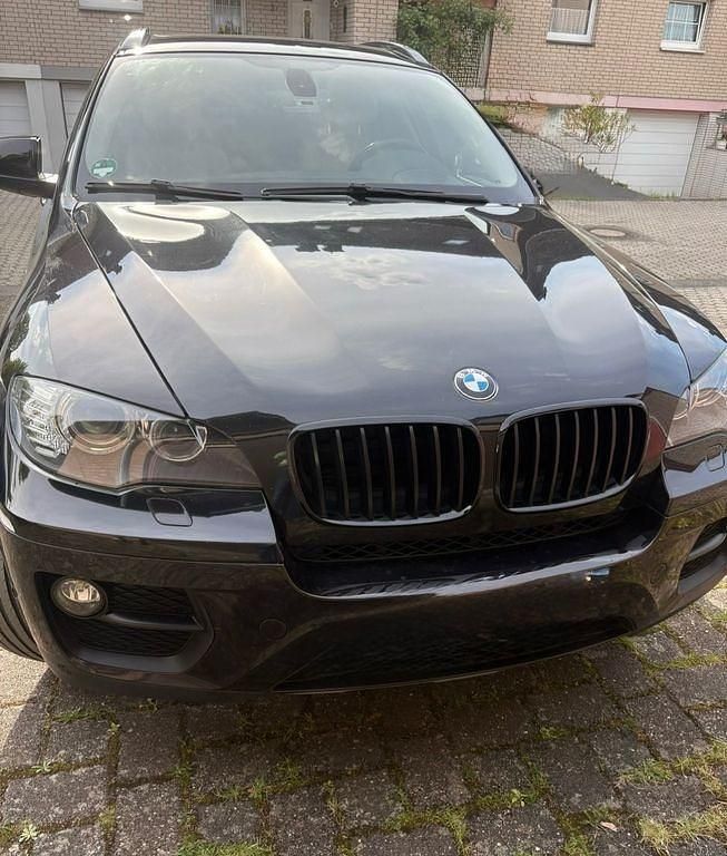 Gebraucht BMW X6 245 PS (180 kW) 2012 Schwarz SUV