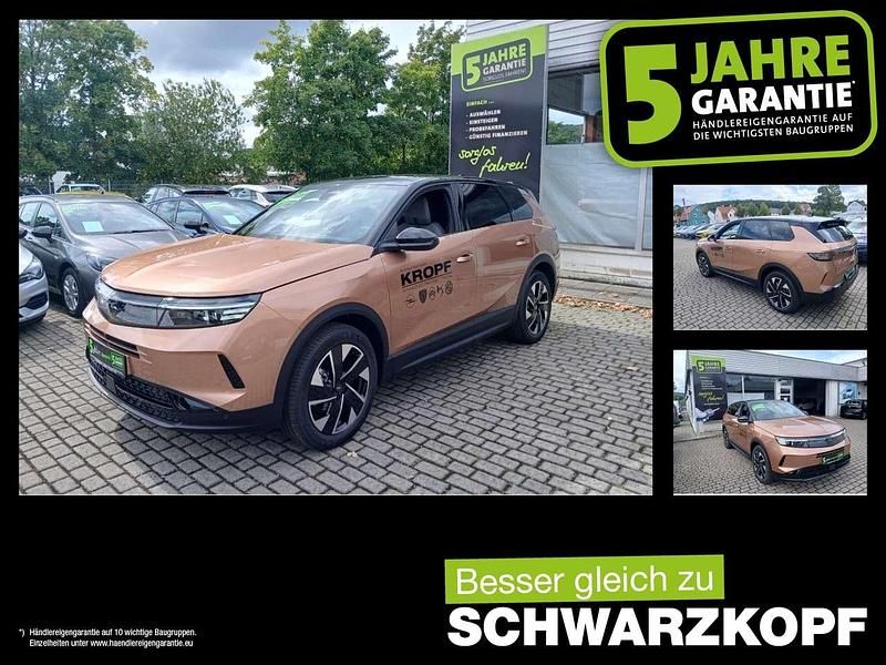 Impakt kupfer Gebraucht 2025 Opel Grandland X SUV | 35.970 € (Etwas zu teuer) - Bild 1/4