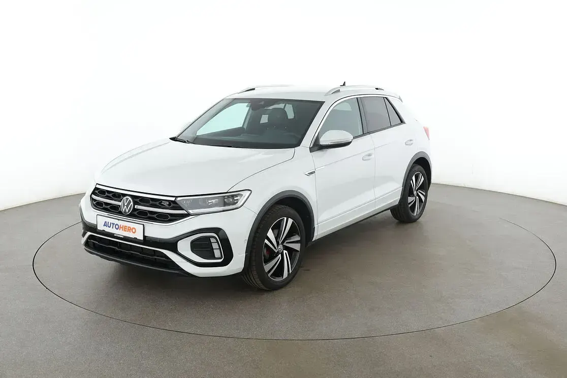 Gebraucht VW T-Roc R-line 150 PS (110 kW) 2022 SUV