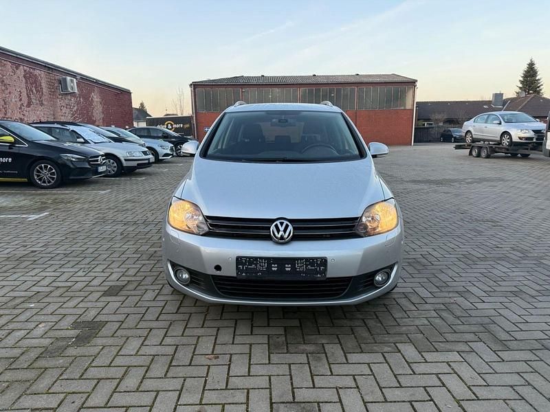Gebraucht VW Golf VI Team 105 PS (77 kW) 2010 Grau Kleinwagen