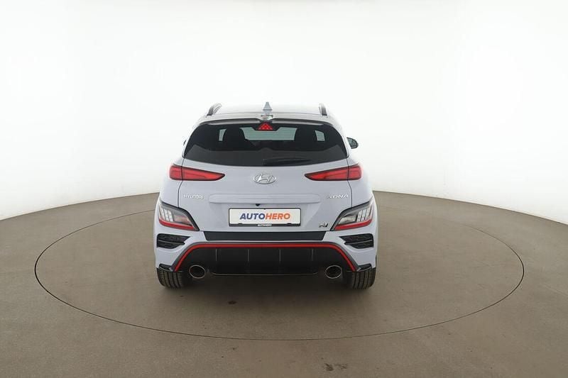 Gebraucht Hyundai Kona N Performance 280 PS (205 kW) 2023 Blau SUV