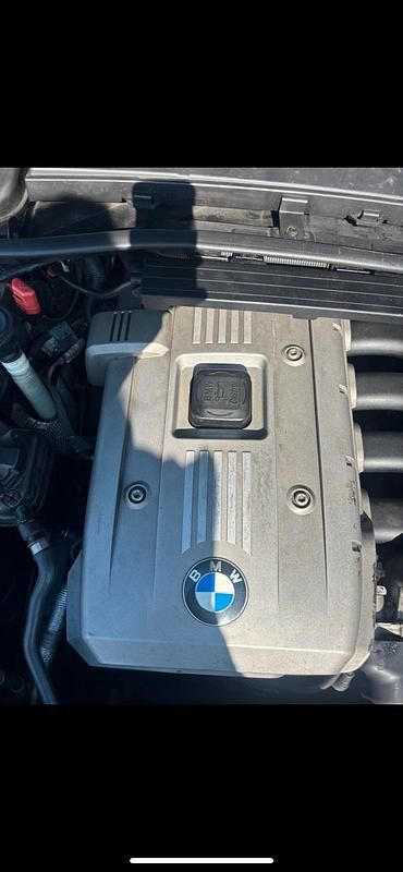 Gebraucht BMW 325 218 PS (160 kW) 2004 Schwarz Limousine