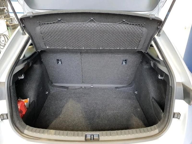 Gebraucht Skoda Scala Style 110 PS (80 kW) 2022 Silber Kleinwagen