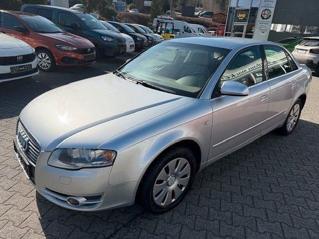 Gebraucht Audi A4 204 PS (150 kW) 2005 Silber Limousine