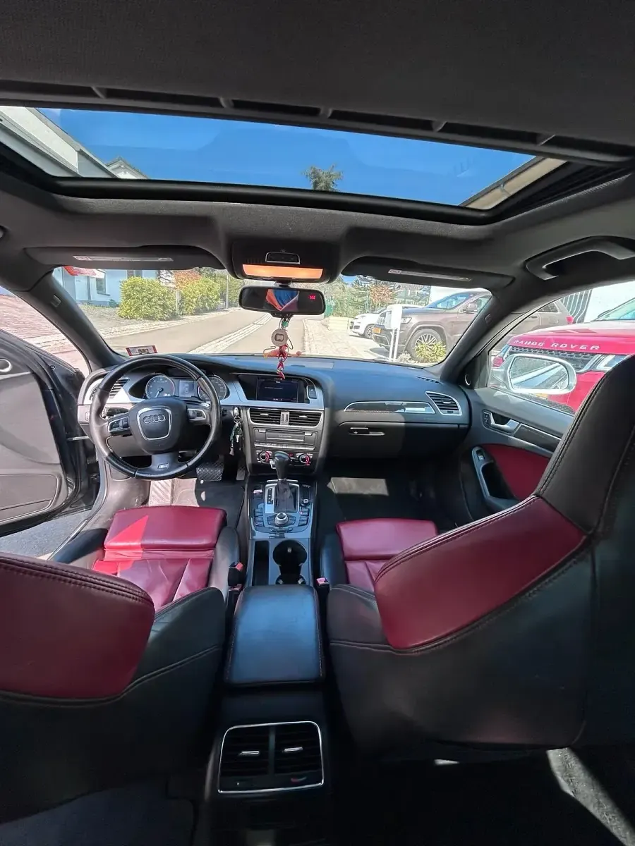 Second-hand Audi S4 415 CP (305 kW) 2011 Gri Berlinǎ