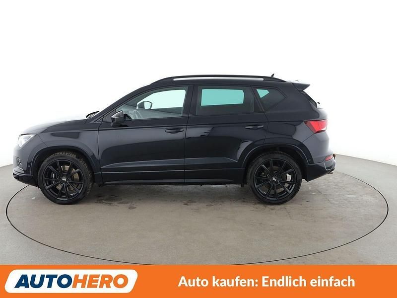 Gebraucht Cupra Ateca 301 PS (221 kW) 2020 Schwarz SUV