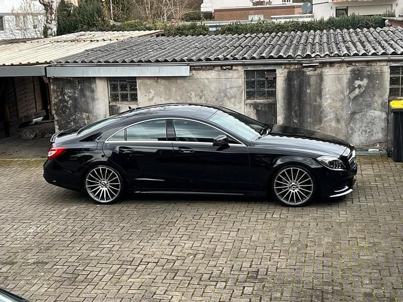 Gebraucht Mercedes CLS400 AMG 333 PS (244 kW) 2016 Schwarz Limousine