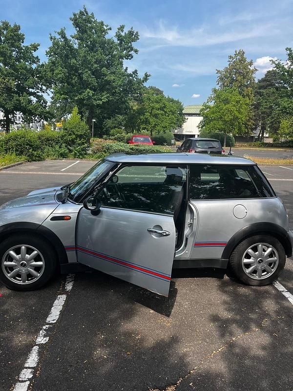 Gebraucht Mini ONE 90 PS (66 kW) 2004 Kleinwagen