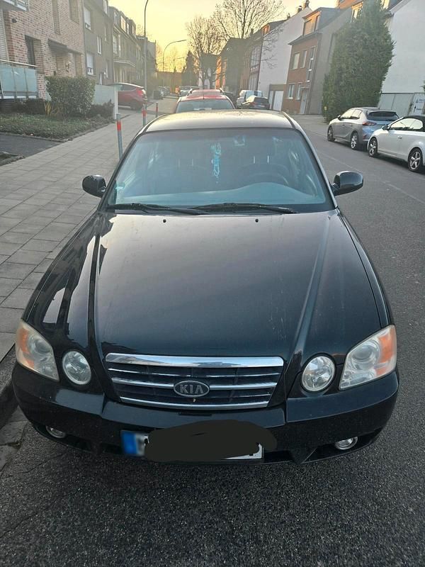 Gebraucht Kia Magentis 167 PS (122 kW) 2003 Limousine