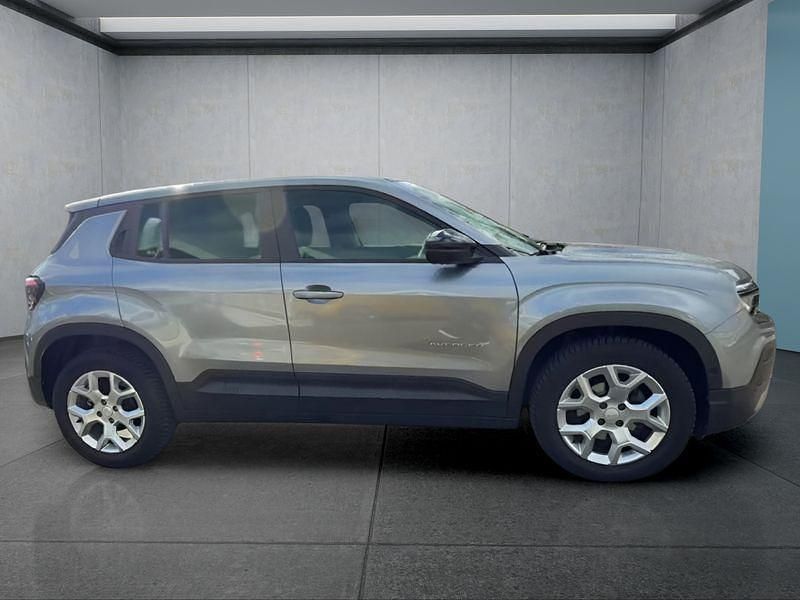 Gebraucht Jeep Avenger 101 PS (74 kW) 2024 Grau SUV