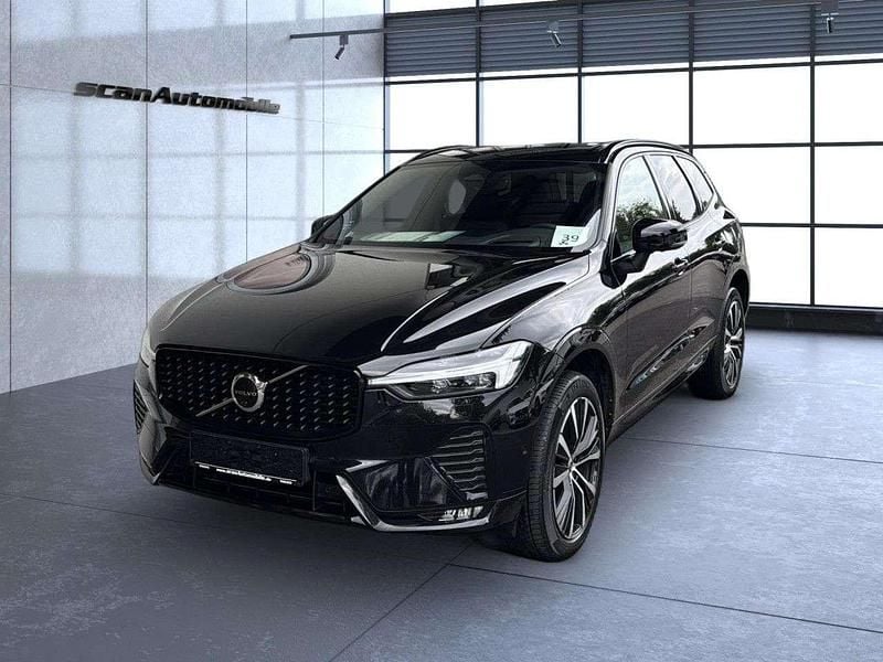 Gebraucht Volvo XC60 Ultimate 235 PS (172 kW) 2022 Onyx black (metallic) SUV