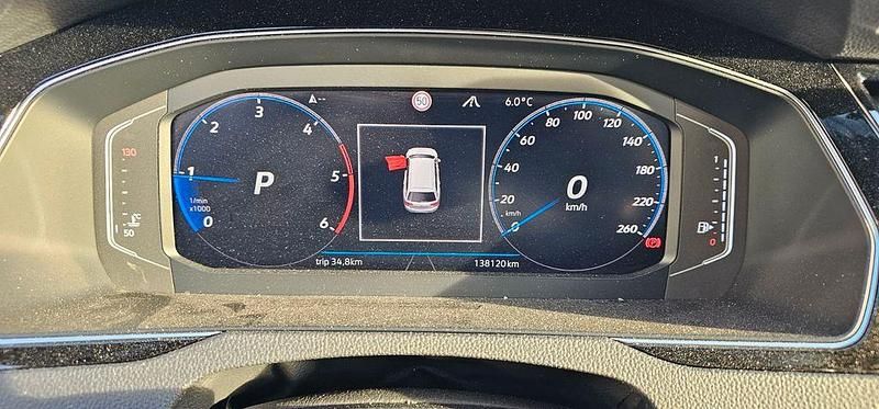 Gebraucht VW Passat R-line 239 PS (175 kW) 2020 Schwarz Kombi