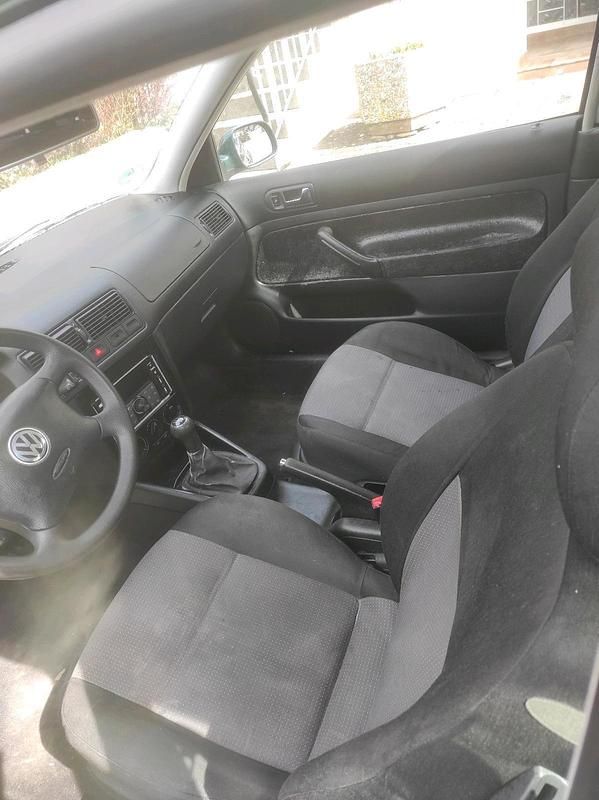 Gebraucht VW Golf IV 75 PS (55 kW) 2002 Grün Kleinwagen