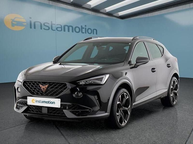 Gebraucht Cupra Formentor VZ 310 PS (228 kW) 2023 Schwarz SUV