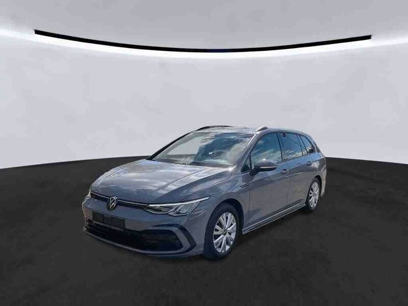 Mondsteingrau Gebraucht 2021 VW Golf VIII R-line Kombi | 21.490 € (Guter Preis) - Bild 1/4