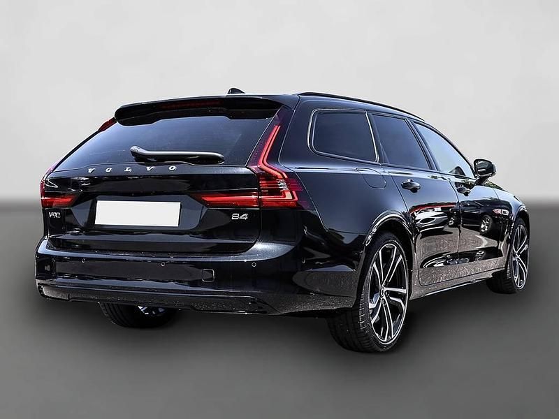 Gebraucht Volvo V90 Ultimate 197 PS (144 kW) 2024 Schwarz Kombi