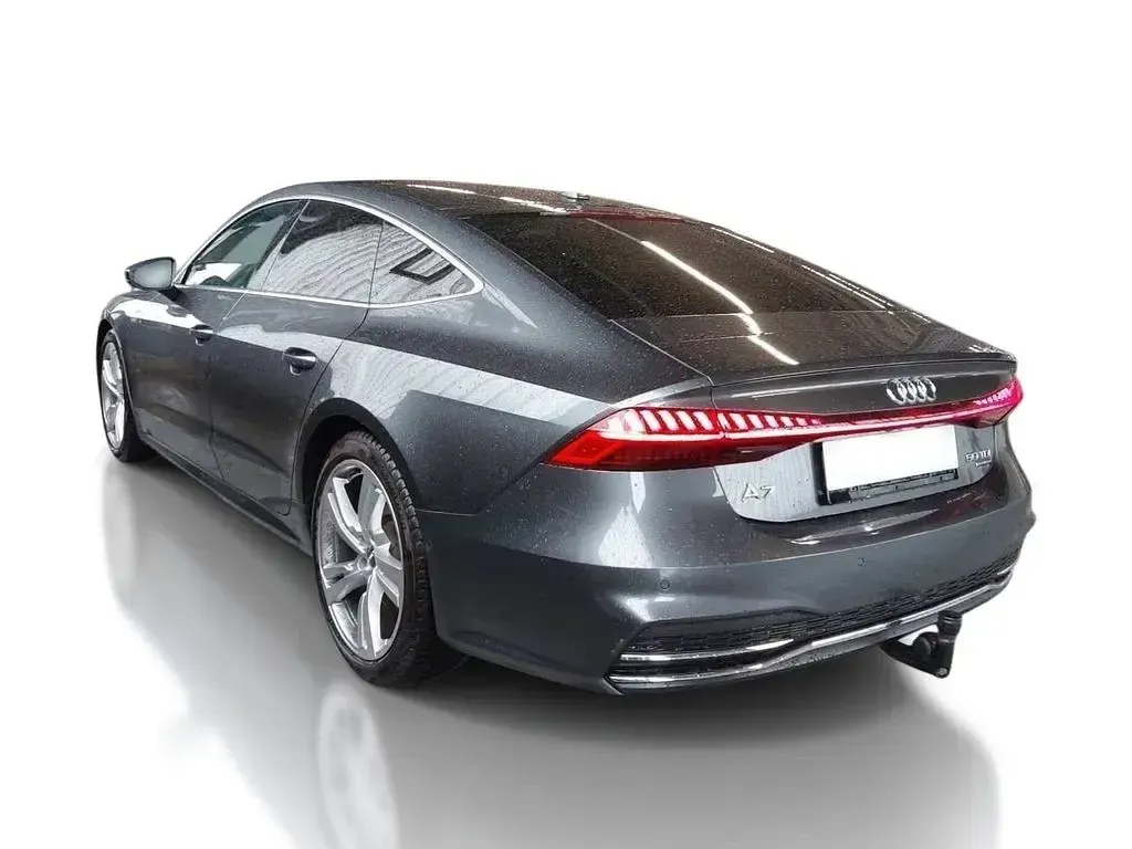 Gebraucht Audi A7 S-Line 286 PS (210 kW) 2018 Daytonagrau Kleinwagen