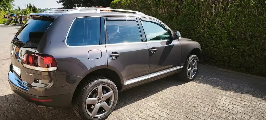 Gebraucht VW Touareg 224 PS (164 kW) 2010 Braun SUV