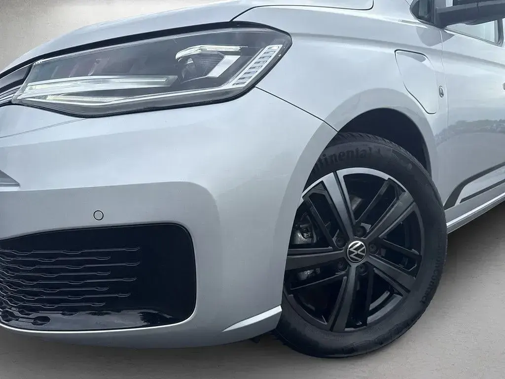 Brugt VW Caddy Maxi 150 HK (110 kW) 2025 Sølv MPV