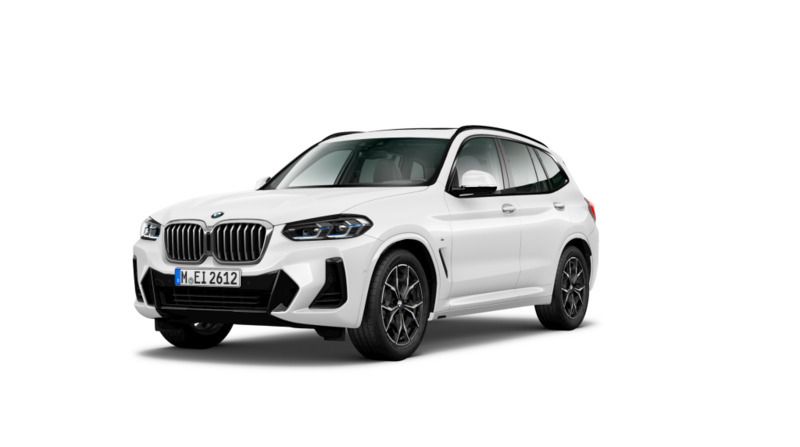 Gebraucht BMW X3 Efficient Dynamics 286 PS (210 kW) 2023 SUV