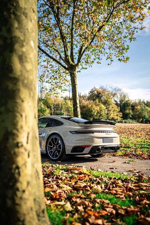 Gebraucht Porsche 992 581 PS (427 kW) 2022 Grau Coupé