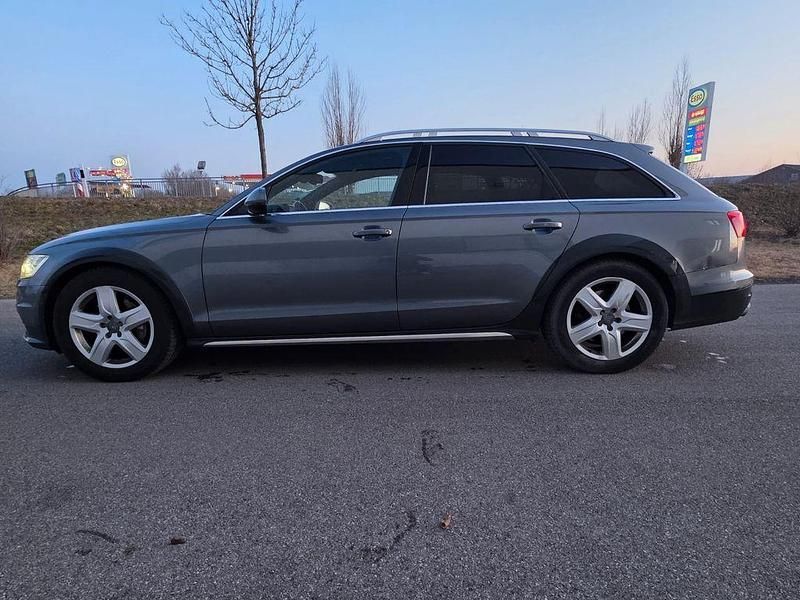 Gebraucht Audi A6 Allroad Ambiente 313 PS (230 kW) 2013 Grau Kombi