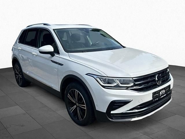 Gebraucht VW Tiguan Elegance 190 PS (139 kW) 2021 SUV