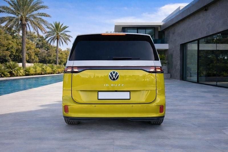 Gebraucht VW ID. Buzz Pro 150 kW (204 PS) 2023 Gelb Van / Kleinbus