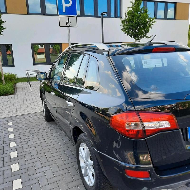 Gebraucht Renault Koleos 171 PS (125 kW) 2009 Schwarz SUV
